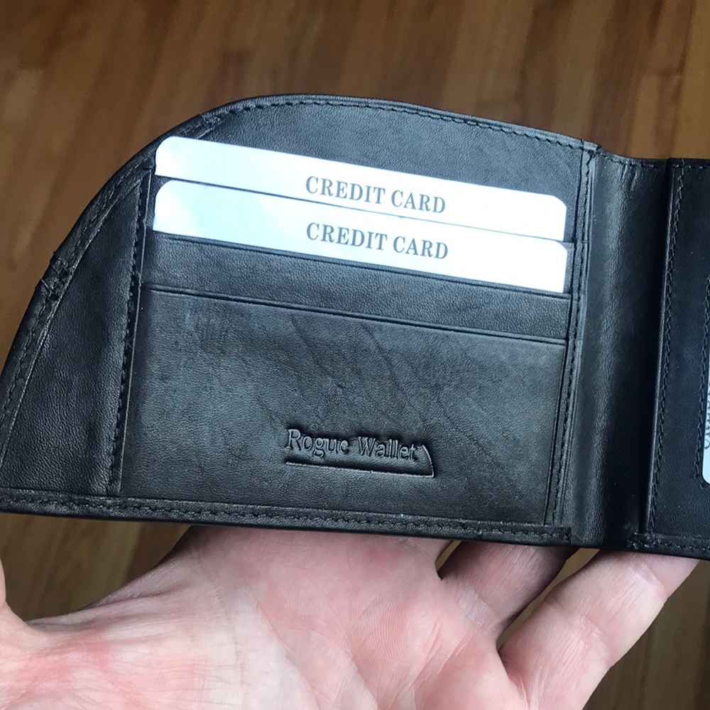 Rogue Wallet - Picture 3 of 15